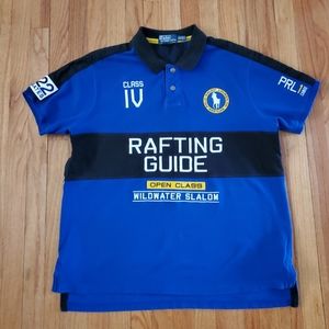 Polo Ralph Lauren Rafting Guide